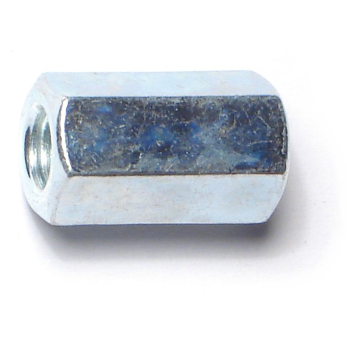Coupling Nut (Zinc) 6 mm - 1.00