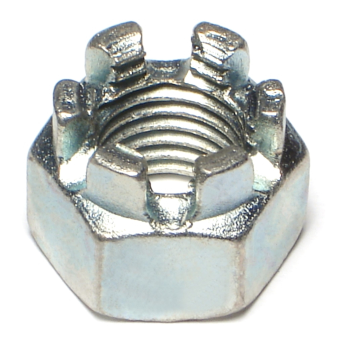 Castle Nut (Zinc) 16 mm - 2.00