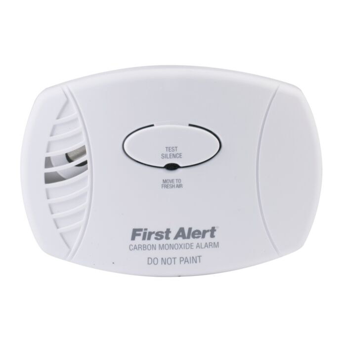 First Alert Battery Operated 9V Electrochemical Carbon Monoxide Alarm