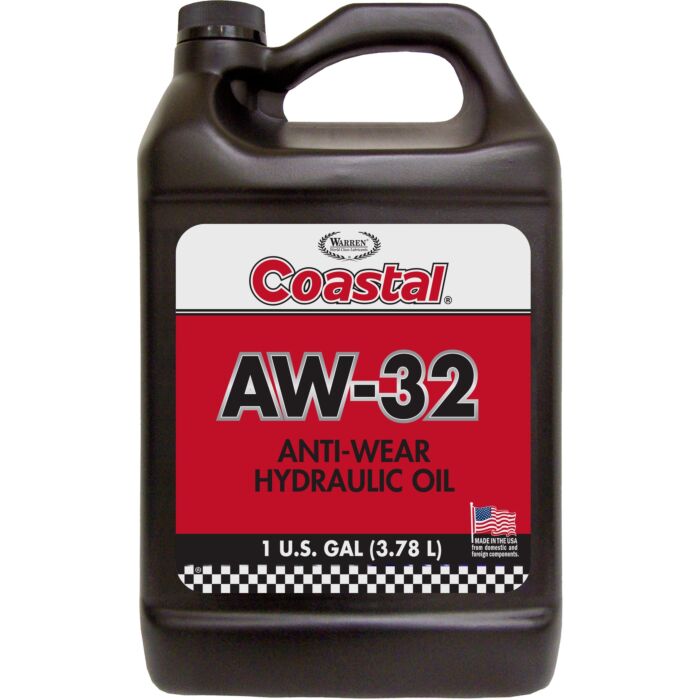 Warren Oil Coastal Hyd Oil AW32 Gallon