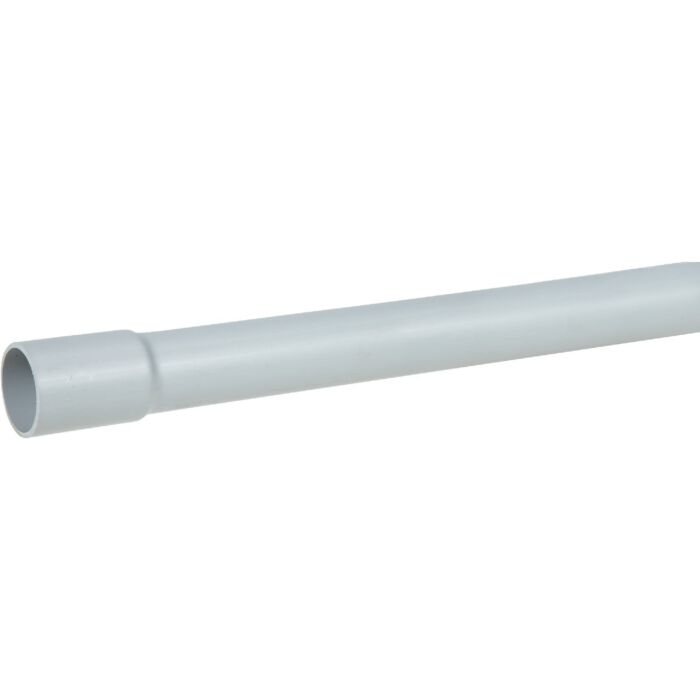 Allied Tube Allied 1-1/4 In. x 10 Ft. Schedule 40 PVC Conduit