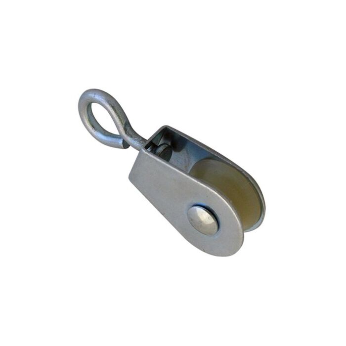 Fehr 7/8 in Nylon Nylon Cable Pulley