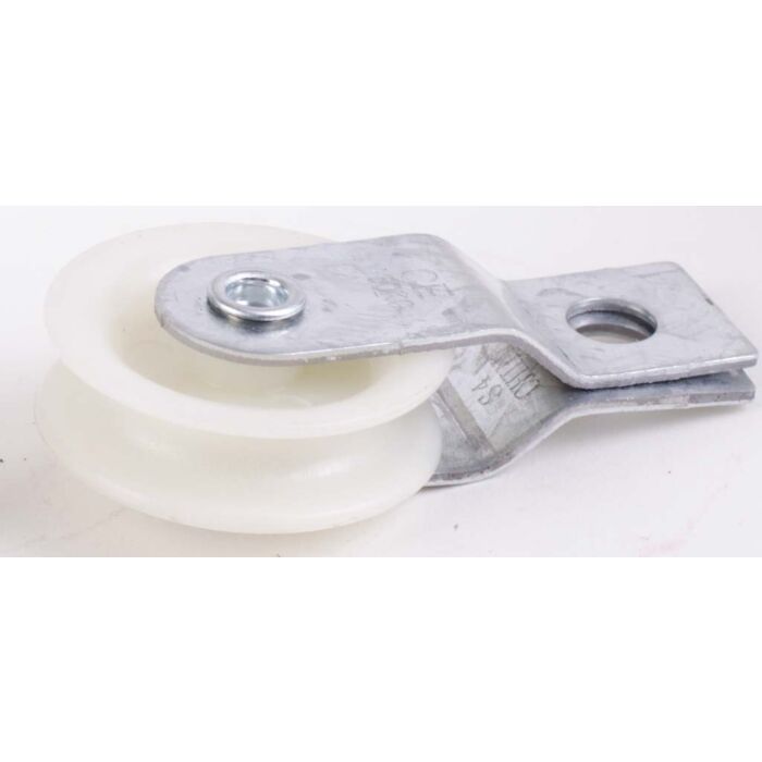 Fehr 1-7/8 in Nylon Nylon Cable Pulley