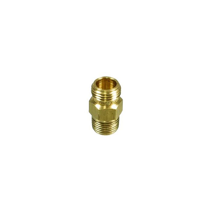 TeeJet 3/8" Male NPT Brass Nozzle Body