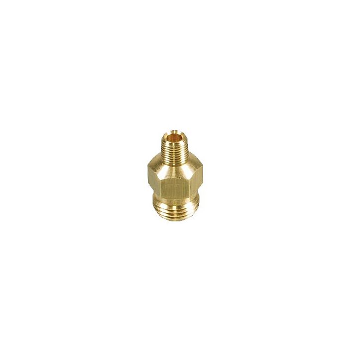TeeJet 1/8" Male NPT Brass Nozzle Body