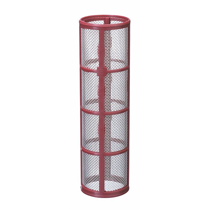 TeeJet 16 Mesh Screen for AA126 1-1/4" & 1-1/2" Strainer, Maroon