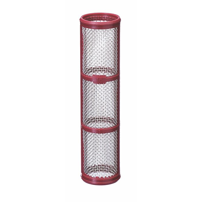 TeeJet 16 Mesh Screen for AA126 3/4" & 1" Strainer, Maroon