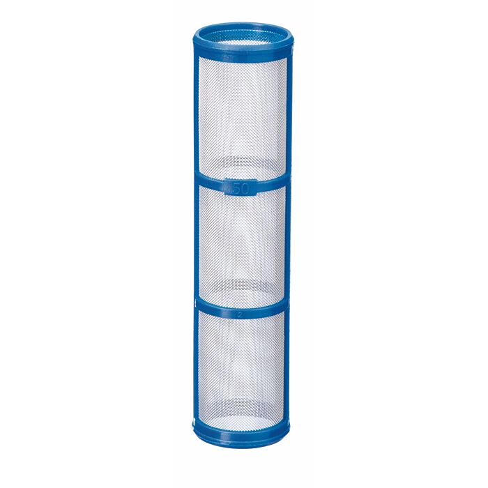 TeeJet 50 Mesh Screen for AA126 3/4" & 1" Strainer, Blue