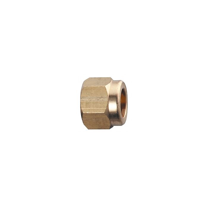 TeeJet 11/16" Brass Nozzle Cap for Ceramic Discs & Cores