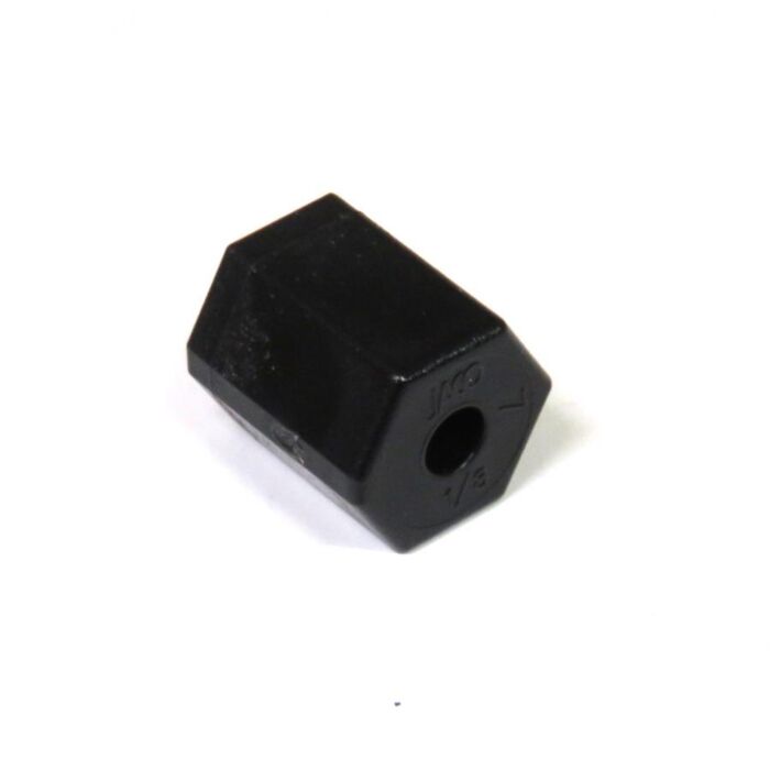 TeeJet Nylon Material 1/8 in Tubing Nut
