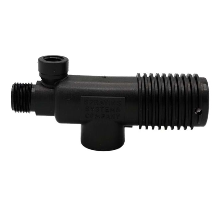 TeeJet 1/2 in Poly Pressure Relief Valve