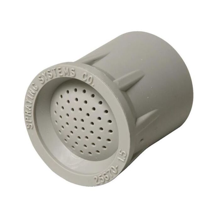 TeeJet Gray Nozzle for TeeJet 25660 Spray Gun