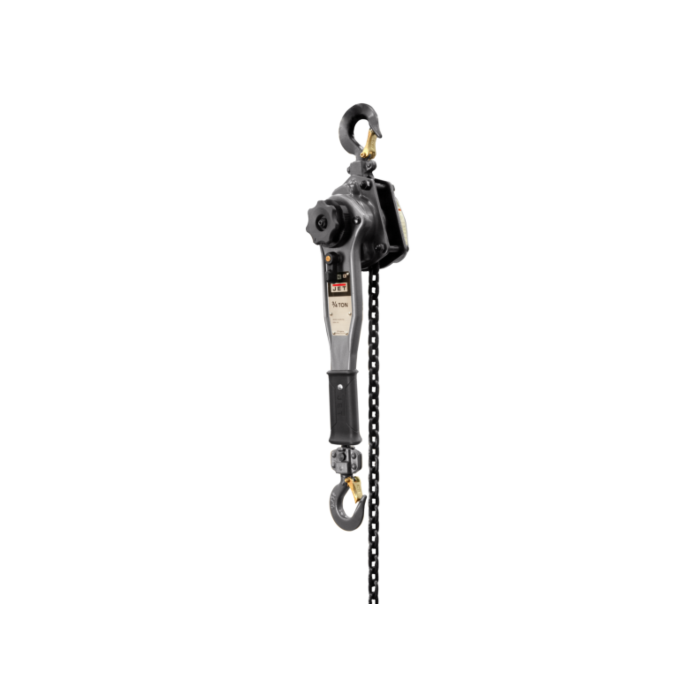 Jet Tools JLP-075A-10,  3/4 Ton Lever Hoist, 10' Lift