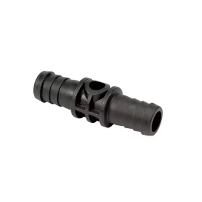 TeeJet QJ360C 1/2" Double Hose Shank