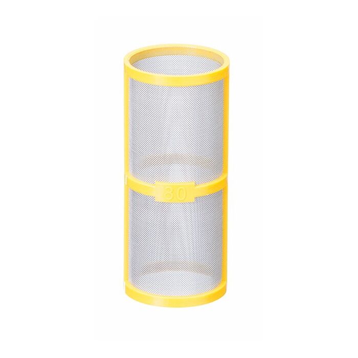 TeeJet 80 Mesh Screen for AA122 1/2" & 3/4" Strainer, Yellow