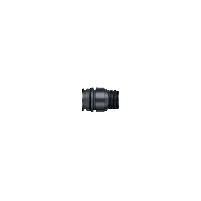 TeeJet 3/4 in Fitting Size MPT Male Quick Connector