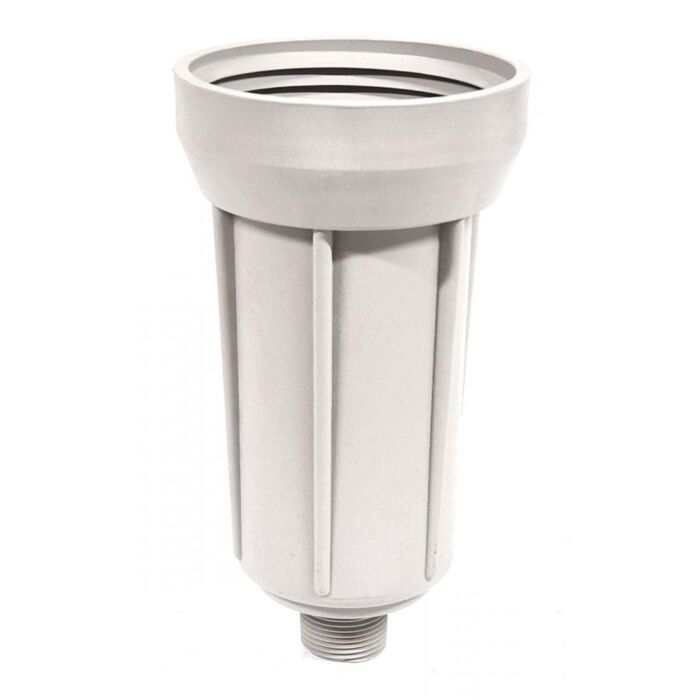 TeeJet Replacement Strainer Bowl for Large AA126, 1-1/4" & 1-1/2"