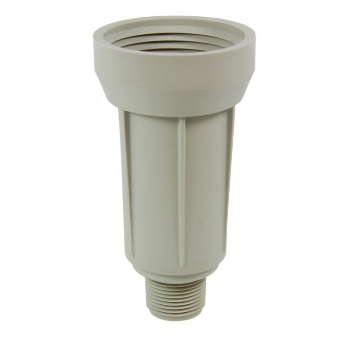 TeeJet Replacement Strainer Bowl for Small AA126 - 3/4", 1", 50 Series Flange