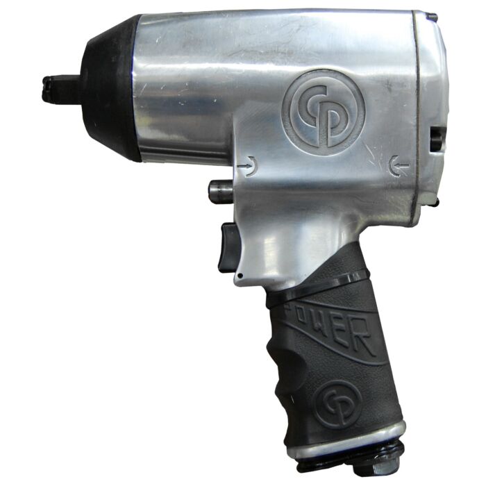 Chicago Pneumatic 1/2 in Square 68 - 610 Nm Air Impact Wrench