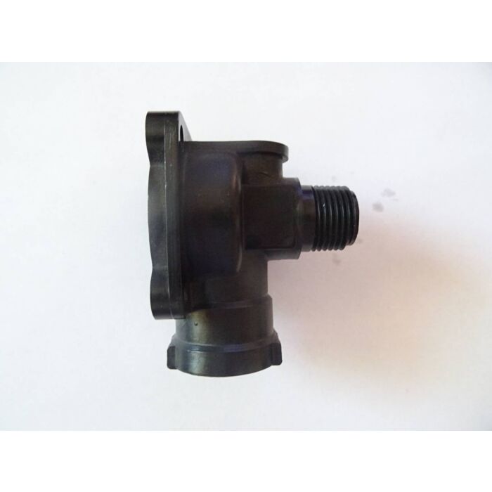 TeeJet 3/4 in Size 8460-3/4 Pressure Regulator Relief Valve Nylon Valve Body