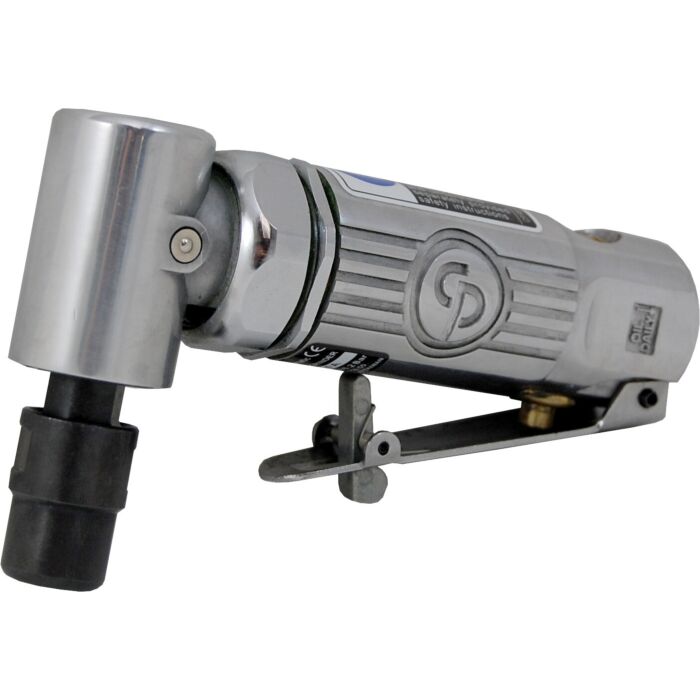 Chicago Pneumatic Rear Safety Lever 1/4 in Air Die Grinder