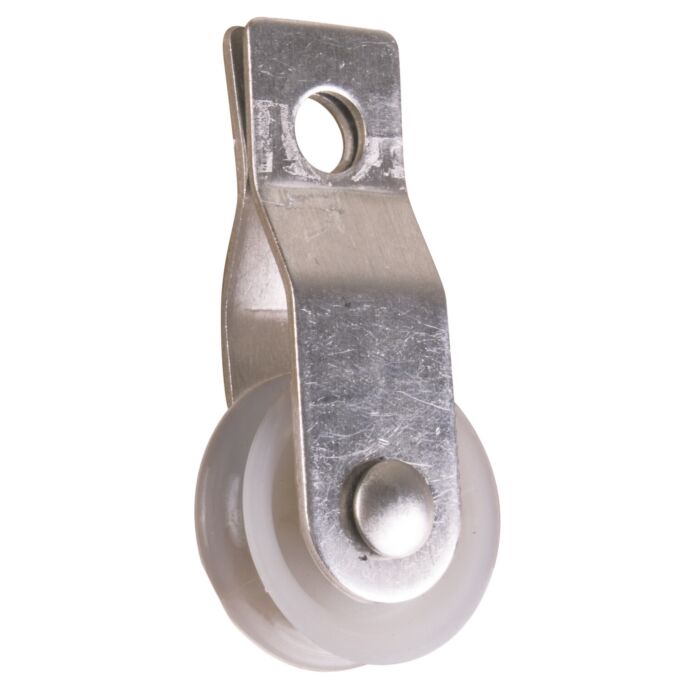 1-3/8 in Stainless Steel Cable Pulley