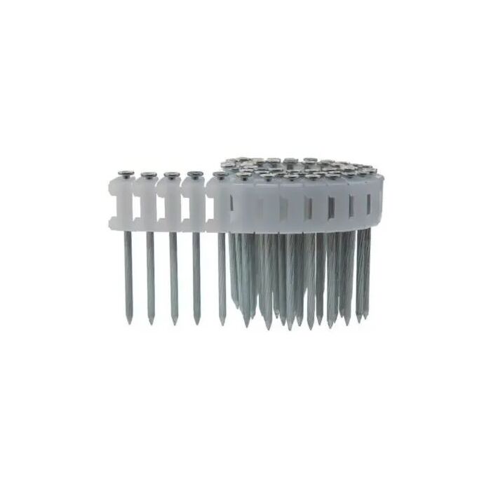 MAX 2-1/2"x.145" Pin w/PlstcWash