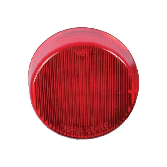 2-1/2 in Red LED LED Marker Light