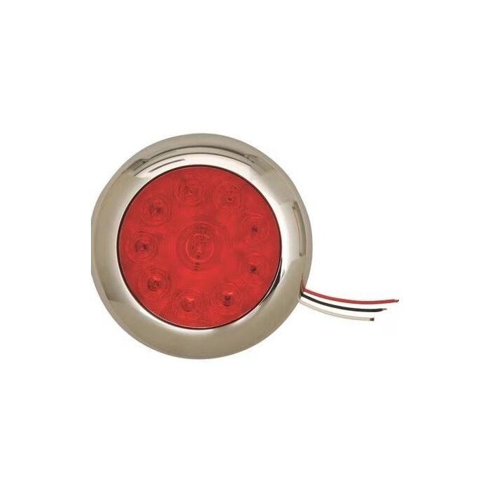 4 in LED Surface Round LED Light