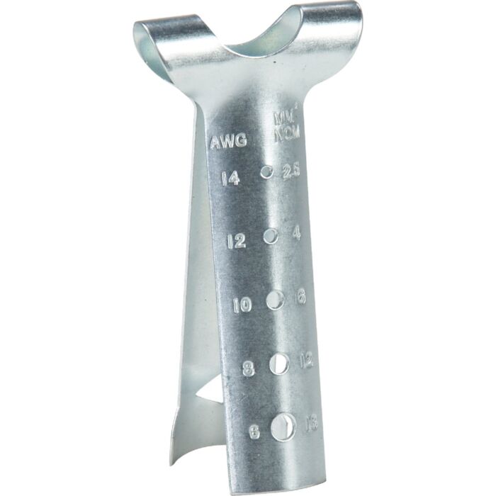 Do it Best Do it 6 Ga. to 14 Ga. Zinc-Plated Cable Ripper