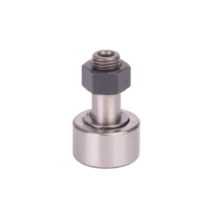 Accurate Bearing Company 0.88 in 3/8 in Slotted Head Cam Follower