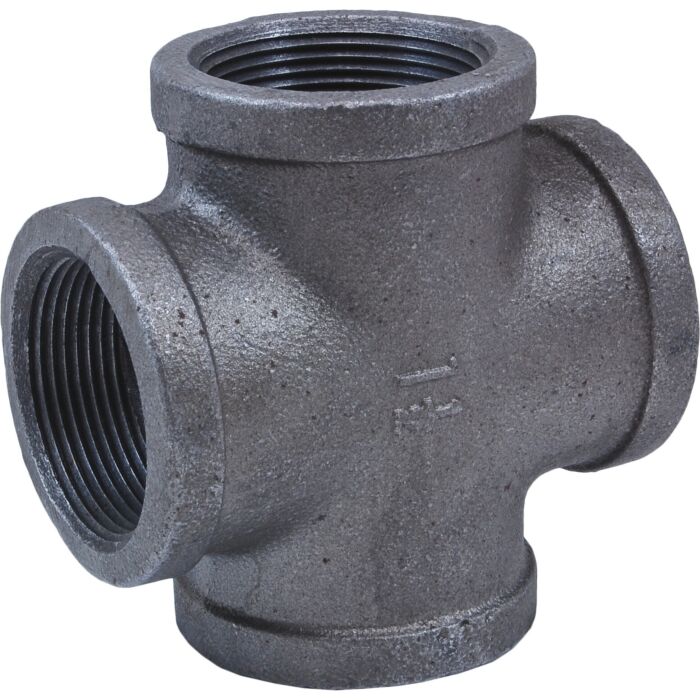 Charman Manufacturing Inc Cross 1 in 150 psi Cross