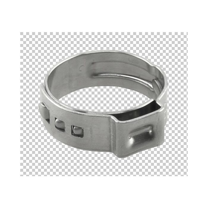 SHARKBITE SS PEX Cinch Clamps (10pk) 3/4 in.