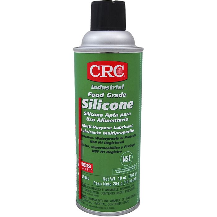 CRC Food Grade Silicone