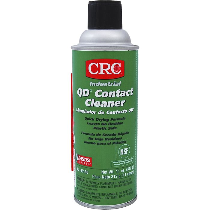 CRC QD Contact Cleaner