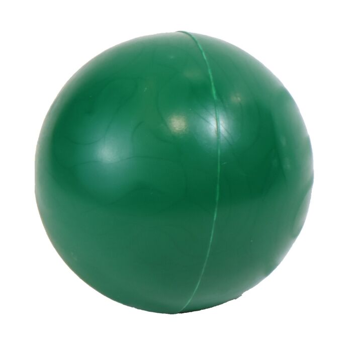 Composite Green Single Croquet Ball