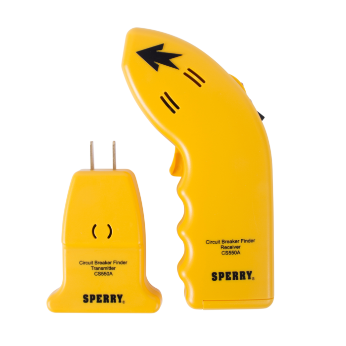 Sperry Instruments Circuit Breaker Finder
