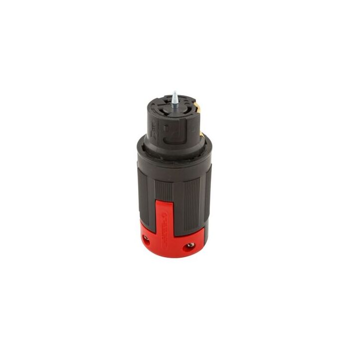 Cooper Wiring 125/250 VAC 50 A 0.44-1.06 in Twist Lock Connector