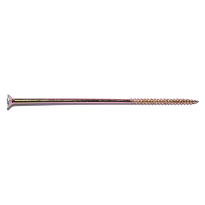 MIDWEST FASTENER Star WS Gold 1#, 12 x 6