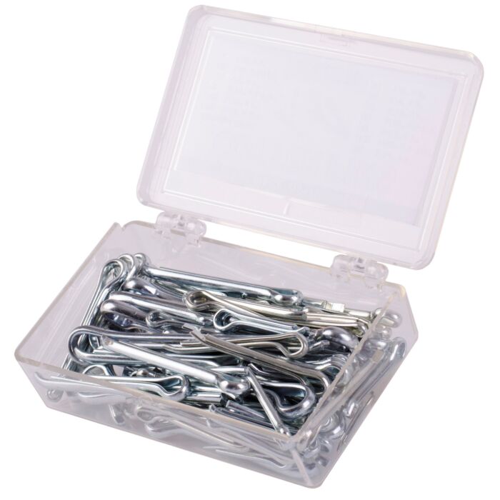 Huyett 100-Piece Cotter Pin Assortment