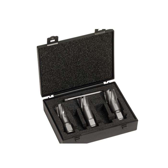 Champion Cutting Tools Carbide-Tipped Annular Cutter Set 1-3/8 in.