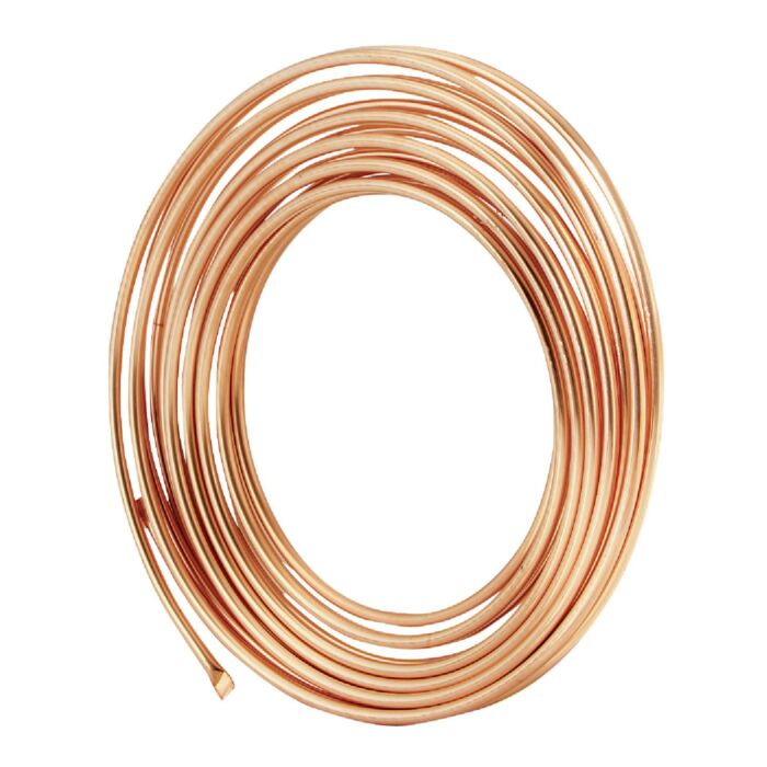 B&K 3/8" OD Refrigerator Copper Tubing
