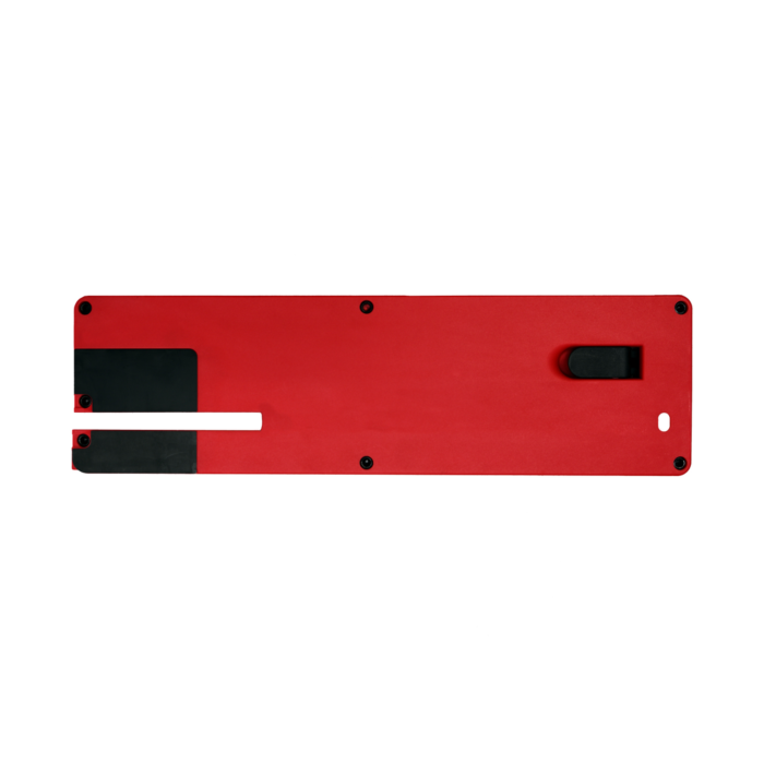 SawStop Compact Table Saw Standard Zero-Clearance Insert