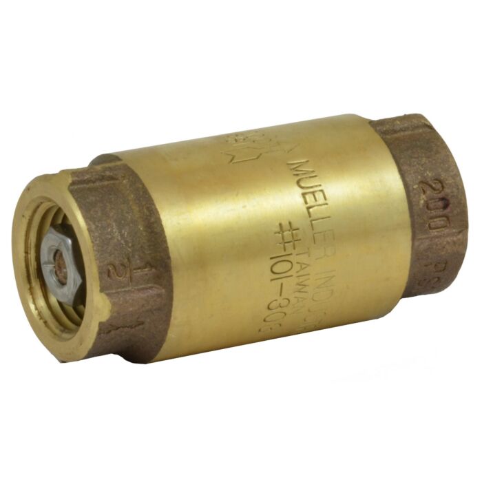 Merrill 1/2 in FNPT 200 psi Check Valve