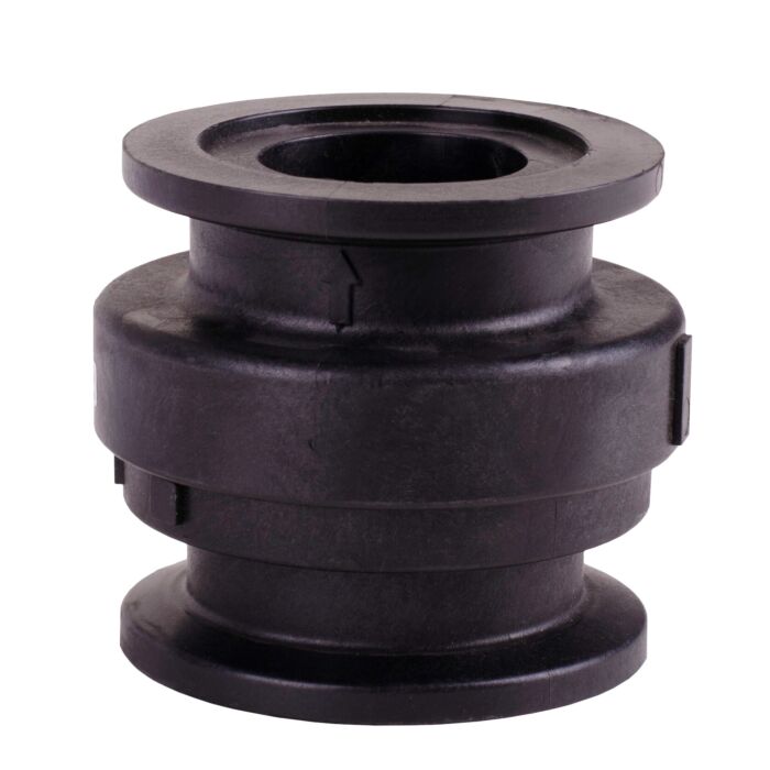 Banjo 2" Standard Port Flanged Check Valve, Poly