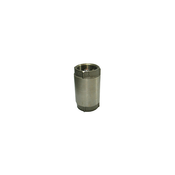 Boshart Industries 3/4" #304 S.S. CHECK VALVE