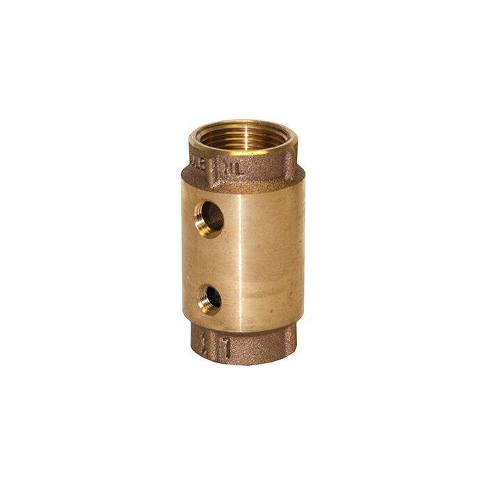 Merrill 1 in 200 psi 190 deg F Check Valve