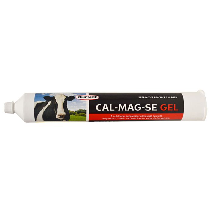 Durvet 300 mL Gel Form Cal-Mag-Se Gel