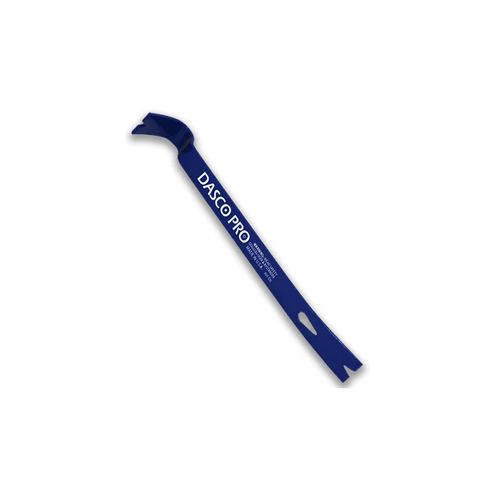 Dasco Vaughan® Ultra Bar II 7-1/2 in Small Trim Pry Bar
