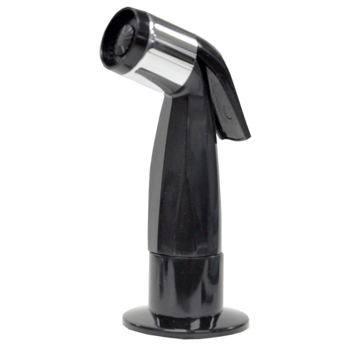 Danco Basic Side Spray with Guide in Black
